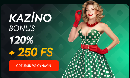 Bonusunuzu PINCO-dən əldə edin!